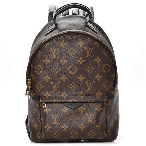 lv monogram backpack